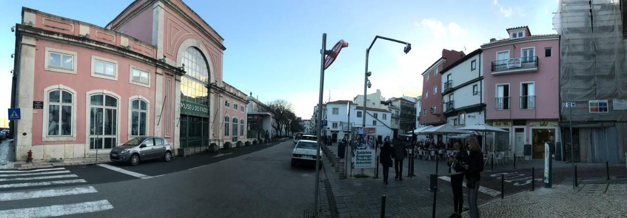 Apartament Casinha Dos Remedios Lizbona Zewnętrze zdjęcie