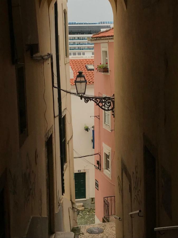 Apartament Casinha Dos Remedios Lizbona Zewnętrze zdjęcie